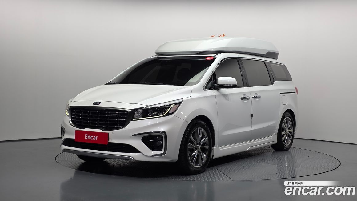 Kia Canival 2019