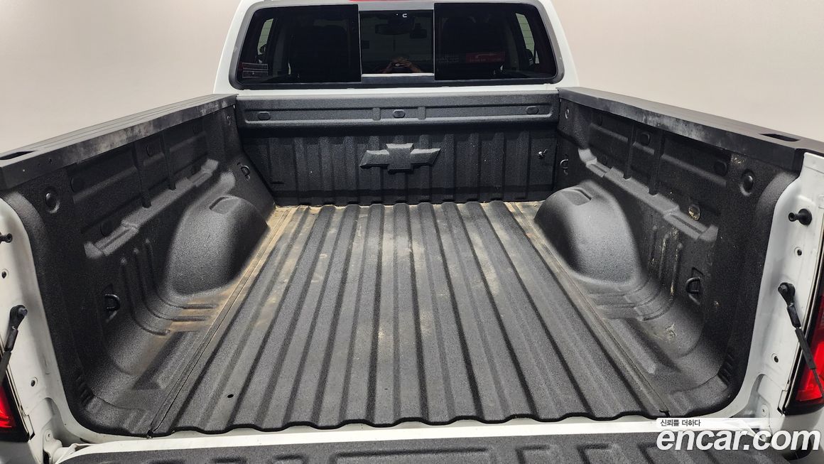 ChevroletGMDaewoo Colorado 2020