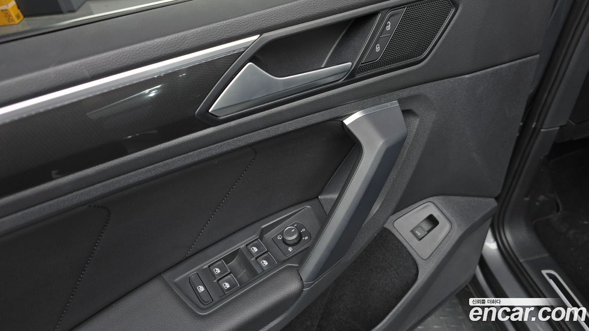 Volkswagen Tiguan 2020