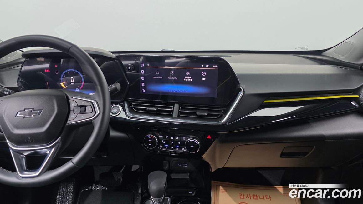 ChevroletGMDaewoo Trax 2025