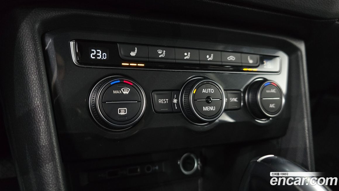 Volkswagen Tiguan 2020