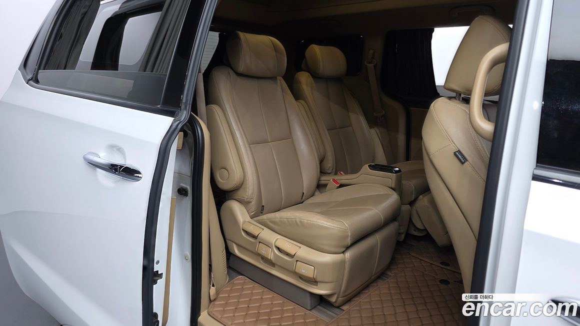 Kia Canival 2019