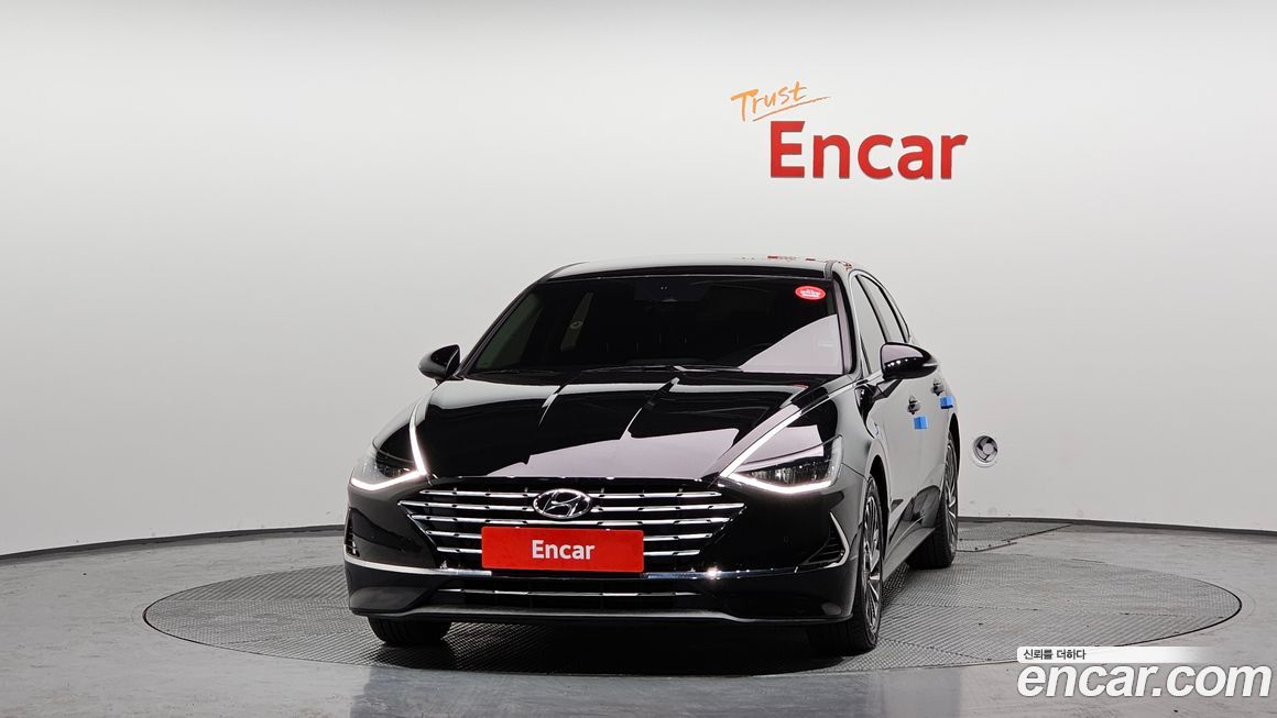 Hyundai Sonata 2022
