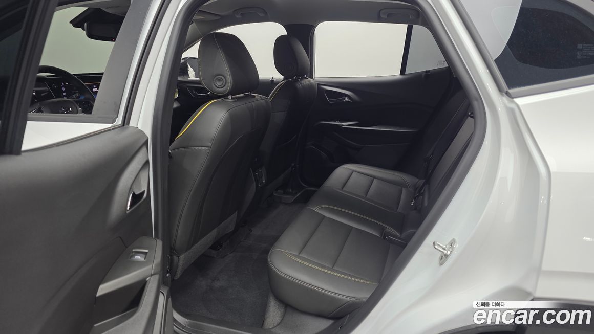 ChevroletGMDaewoo Trax 2025