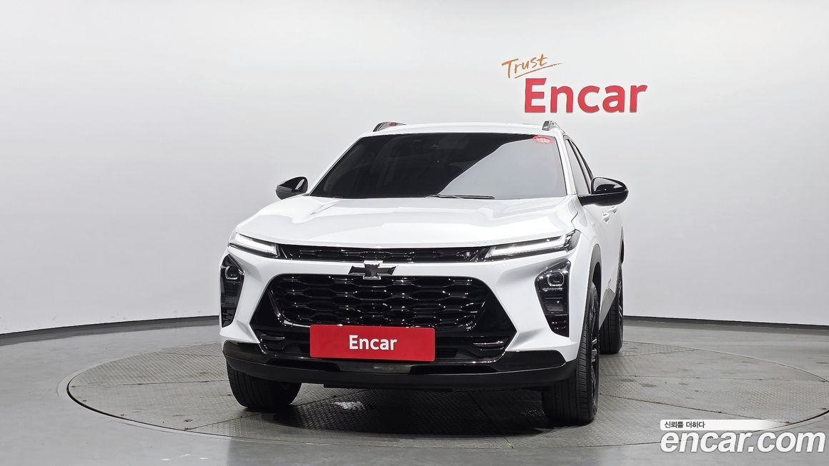 ChevroletGMDaewoo Trax 2025