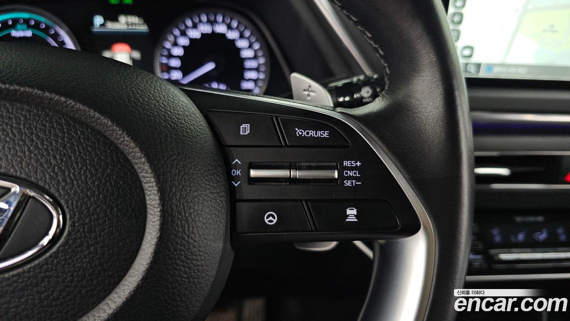 Hyundai Sonata 2022