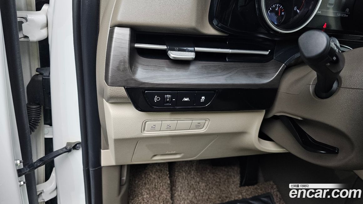 Kia Canival 2021
