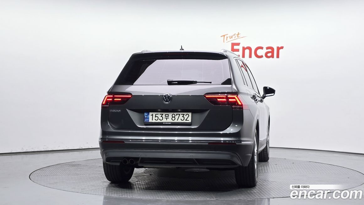 Volkswagen Tiguan 2020