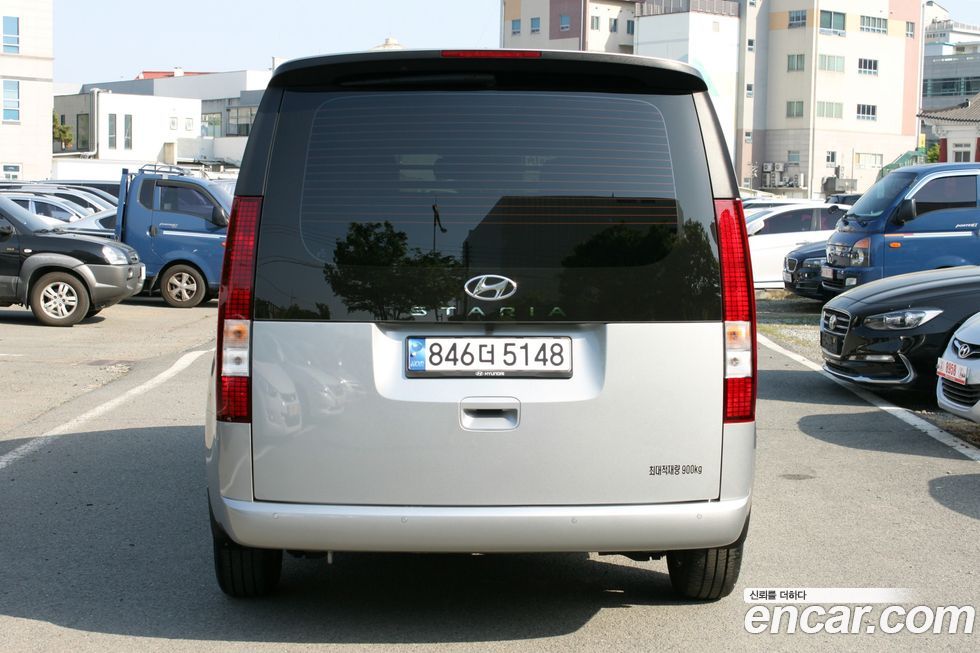 Hyundai Staria 2023