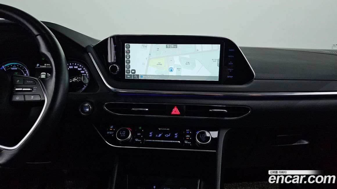 Hyundai Sonata 2022