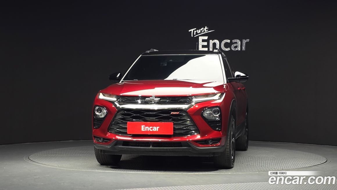 ChevroletGMDaewoo Trailblazer 2022