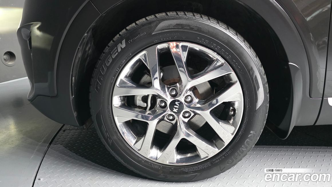 Kia Sorento 2020