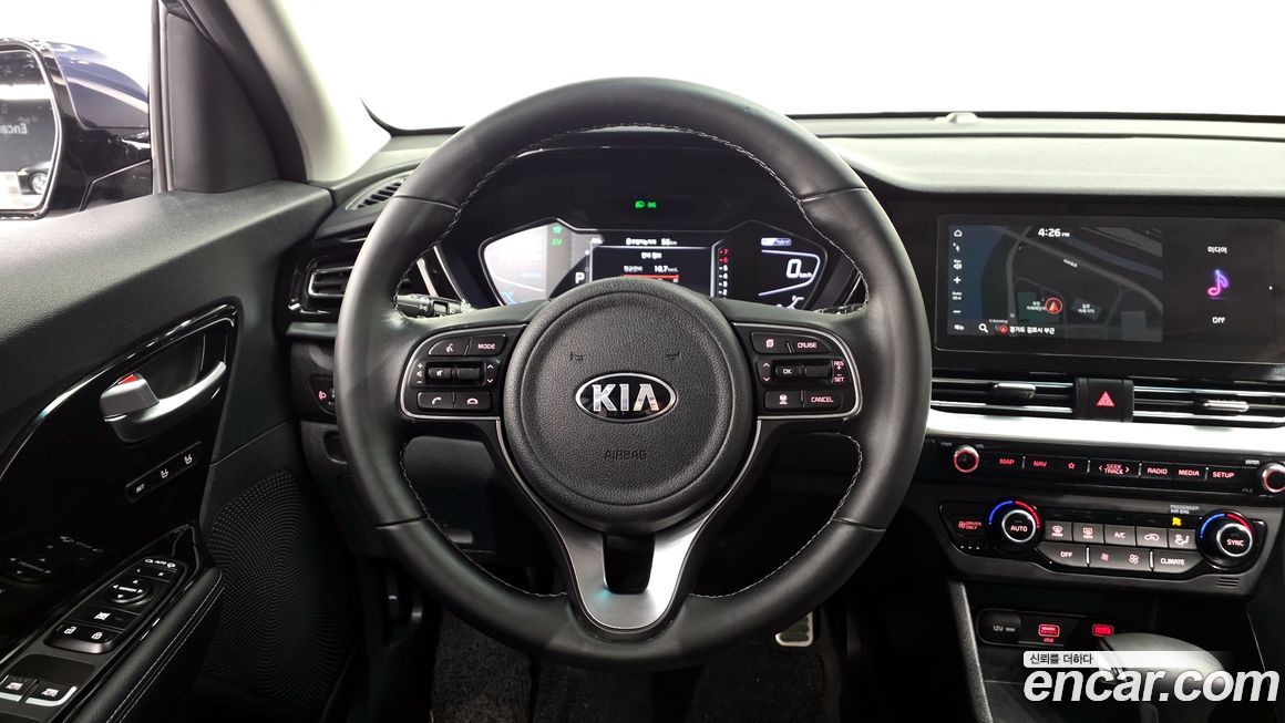 Kia Niro 2021