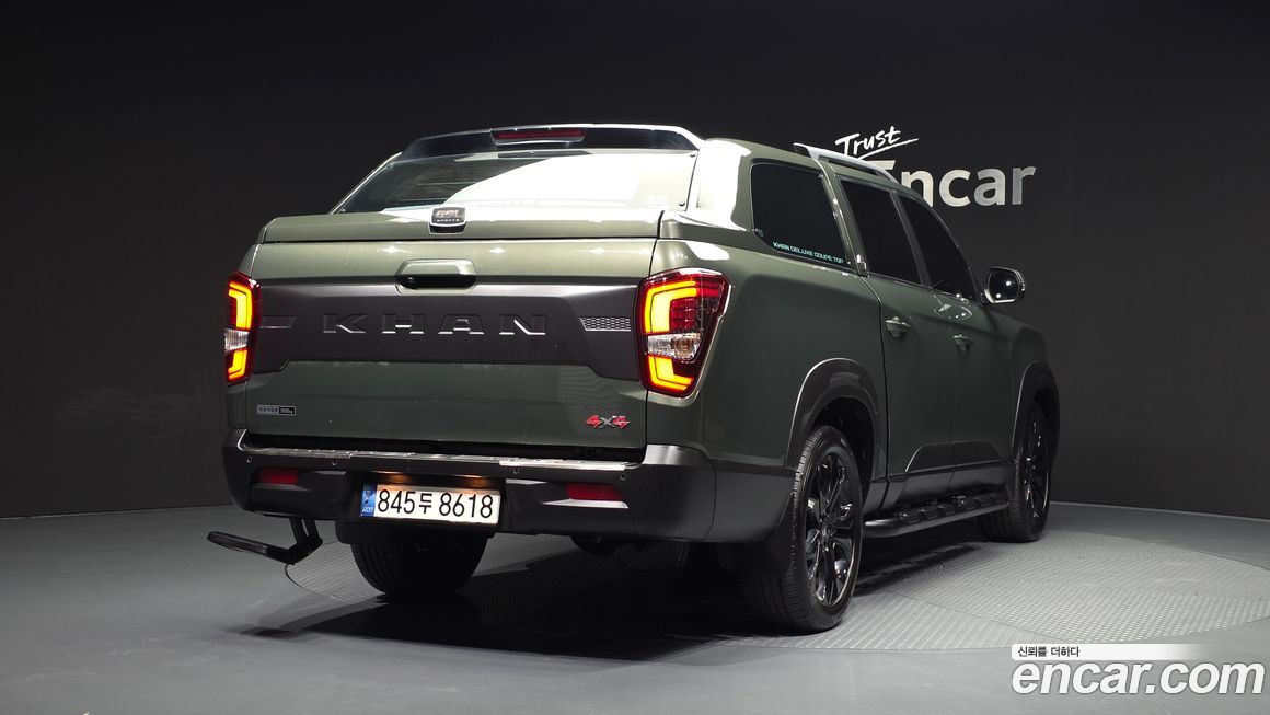 KG_Mobility_Ssangyong Rexton 2022