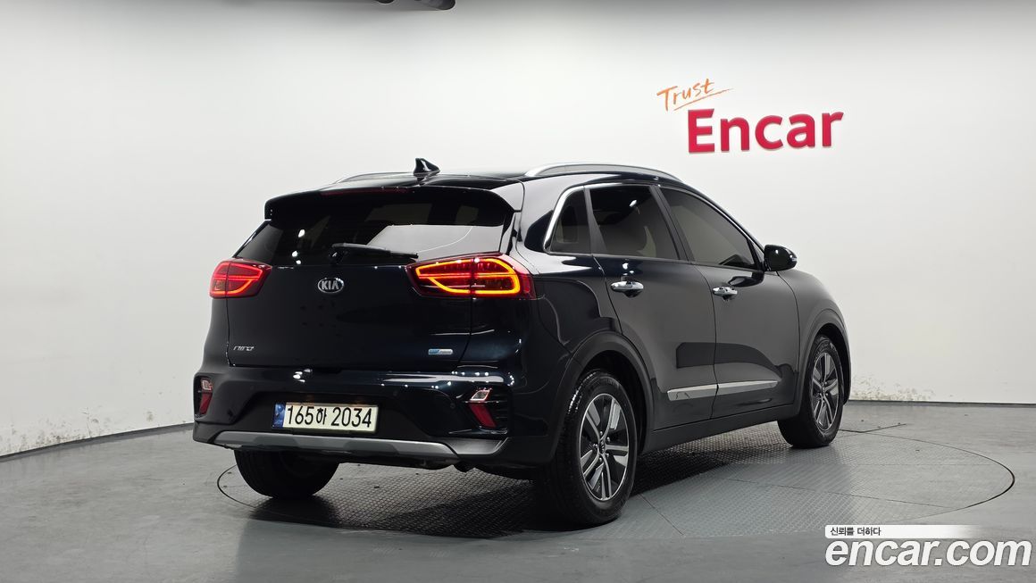 Kia Niro 2021