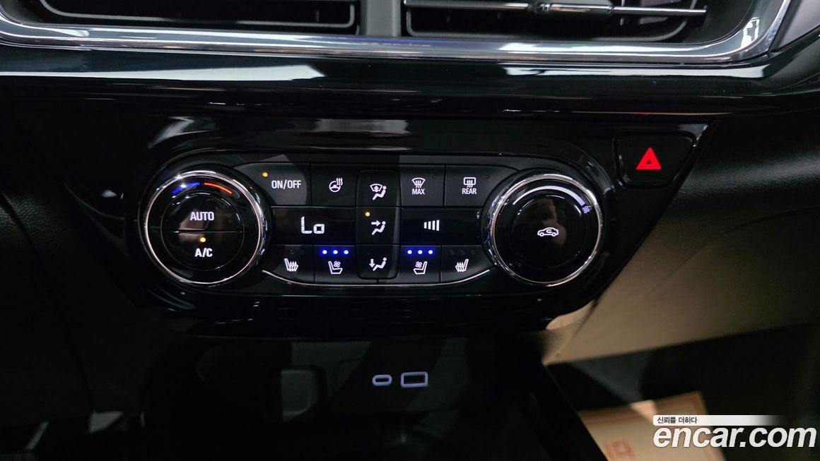 ChevroletGMDaewoo Trax 2025