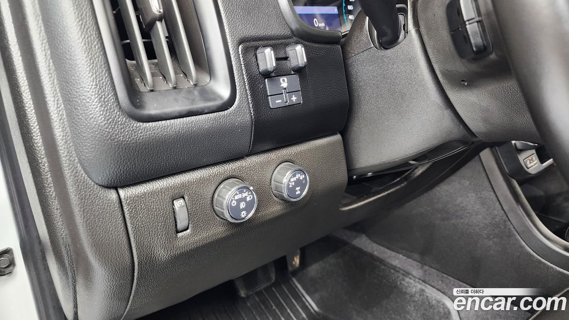 ChevroletGMDaewoo Colorado 2020