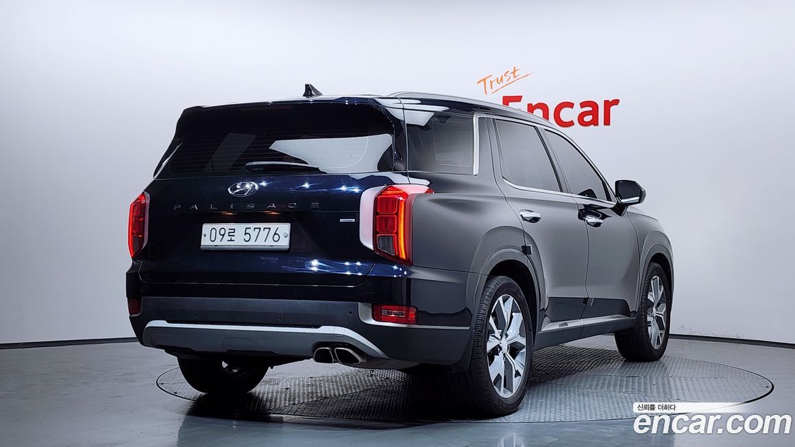 Hyundai Palisade 2019