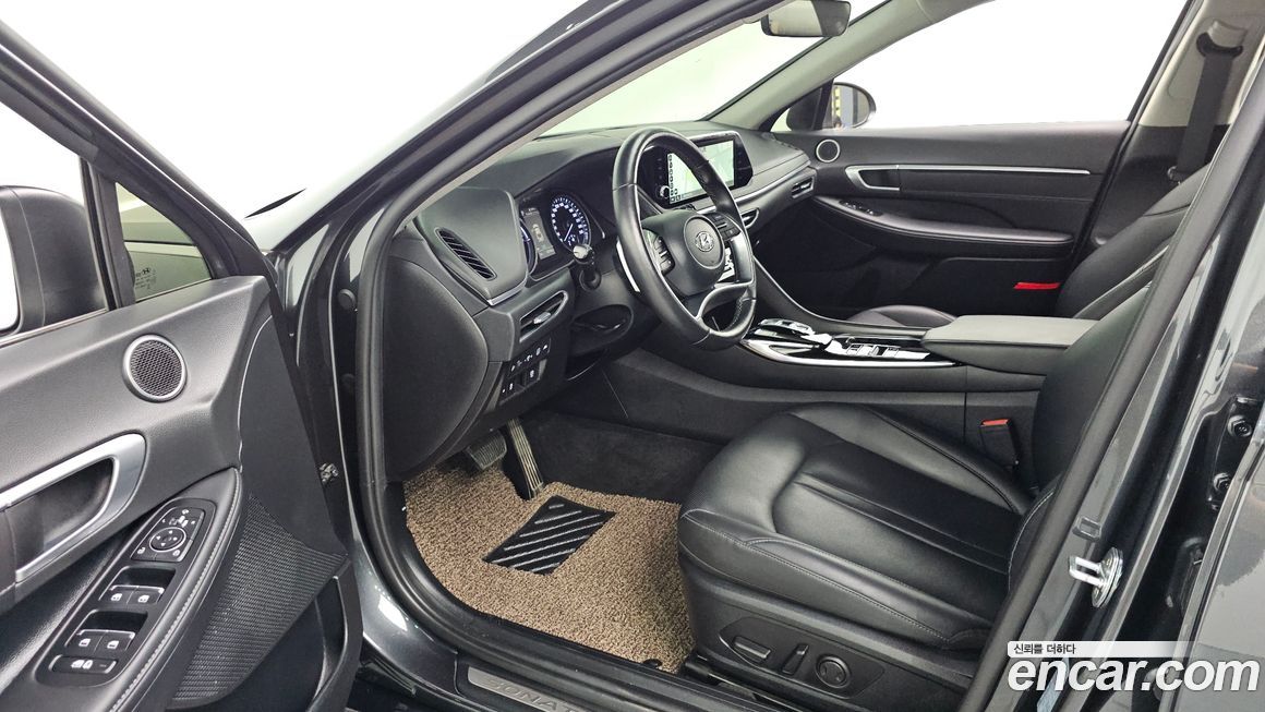 Hyundai Sonata 2022