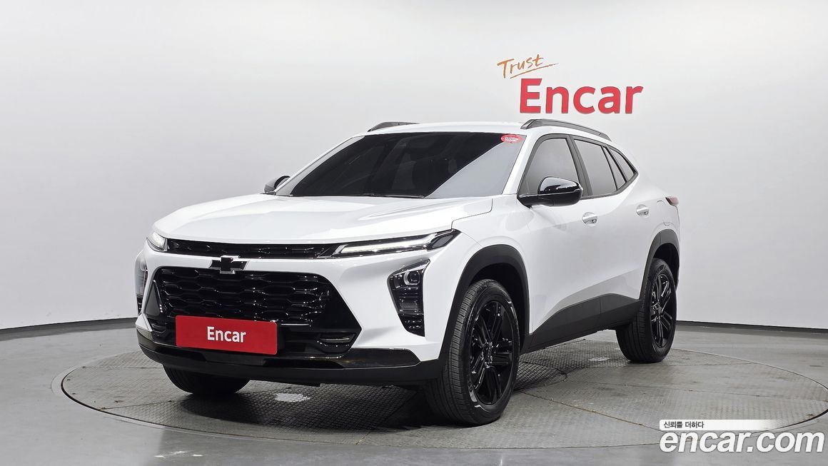 ChevroletGMDaewoo Trax 2025