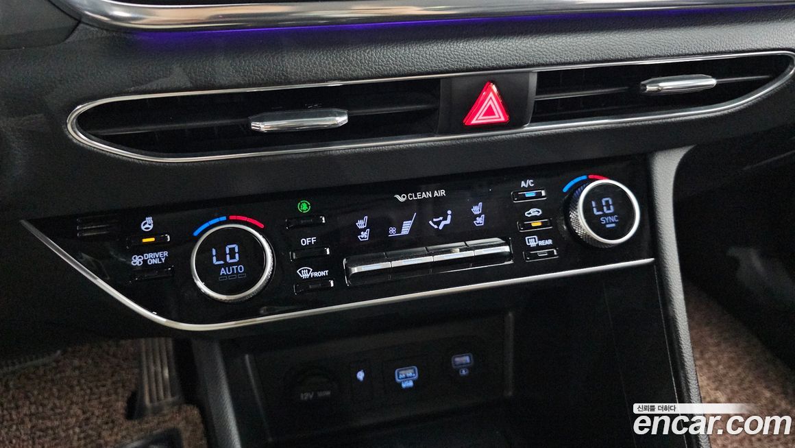 Hyundai Sonata 2022