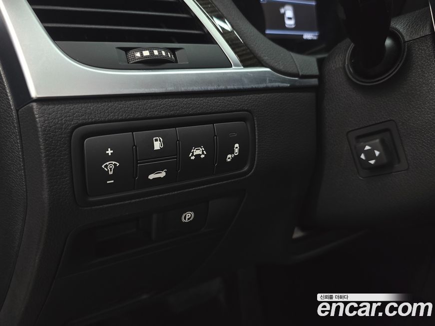 Genesis G80 2019