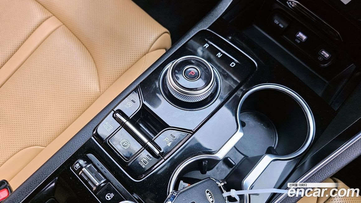 Kia K5 2021