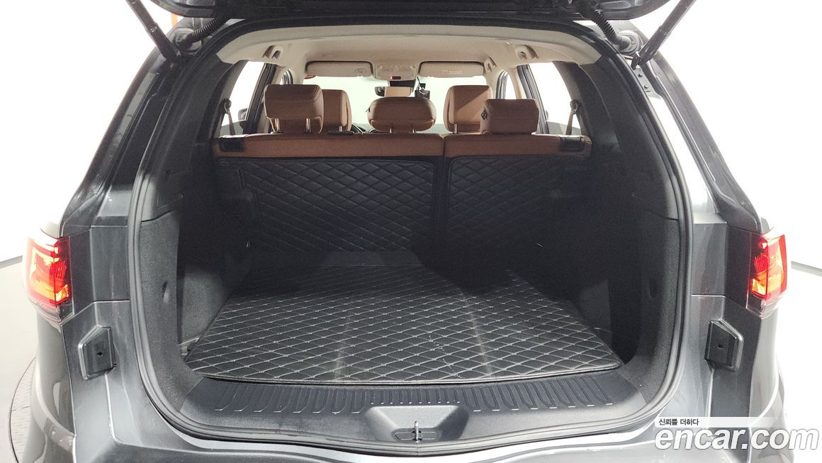 Renault-KoreaSamsung QM6 2021