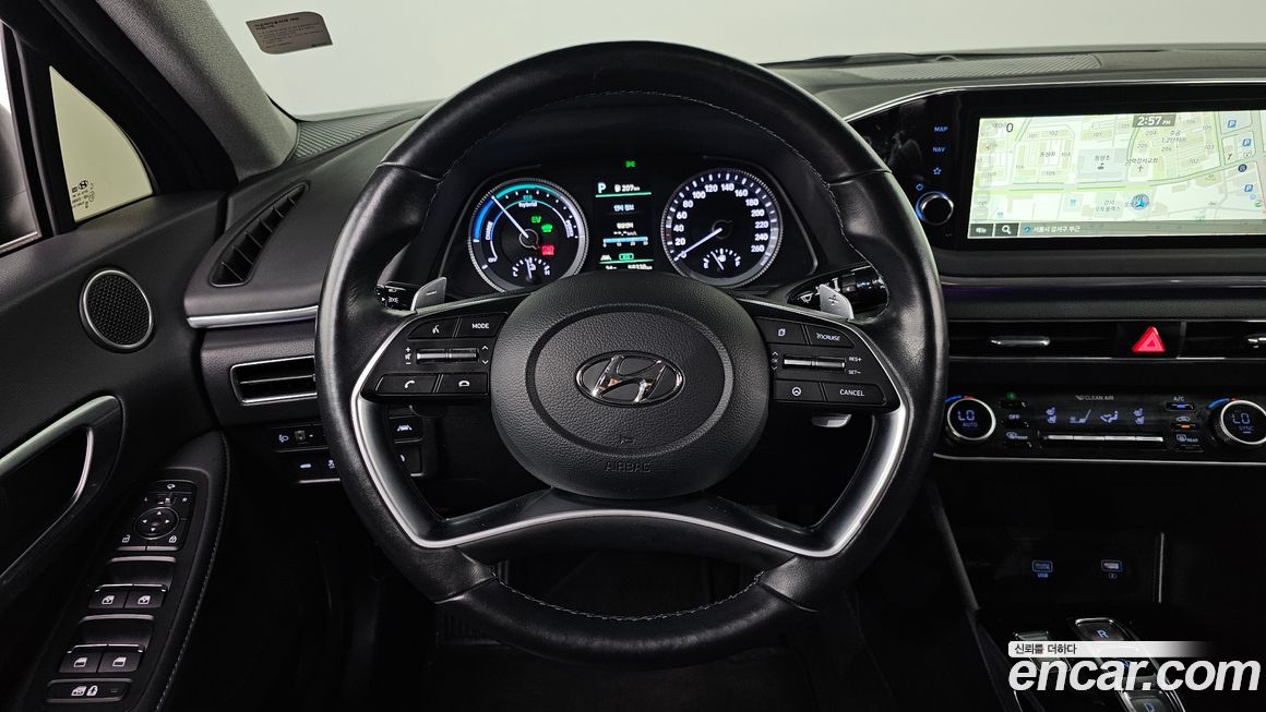 Hyundai Sonata 2022