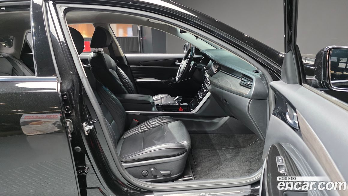 Kia K7 2021