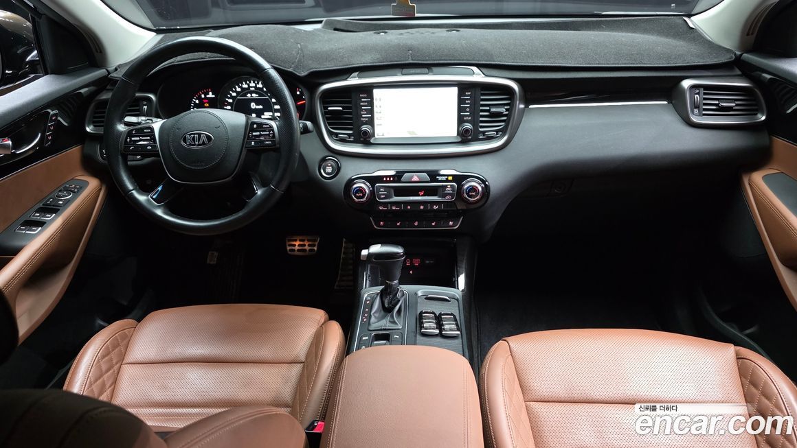 Kia Sorento 2020