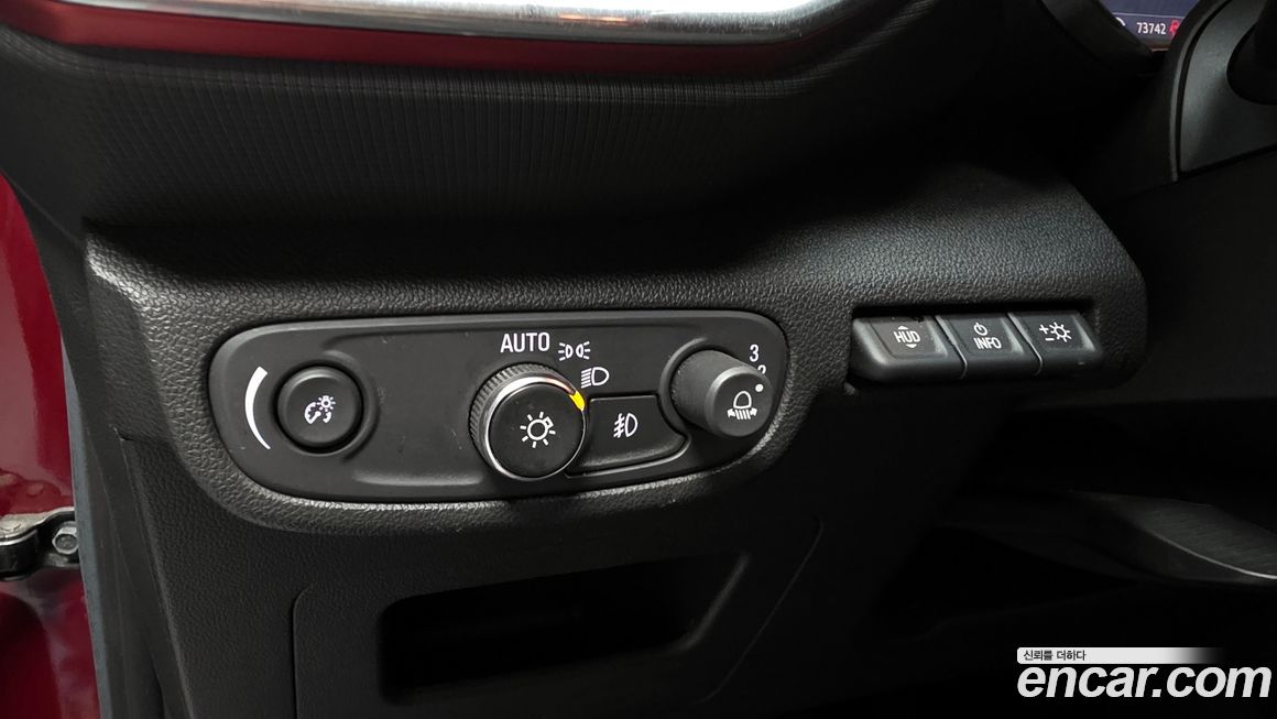 ChevroletGMDaewoo Trailblazer 2022