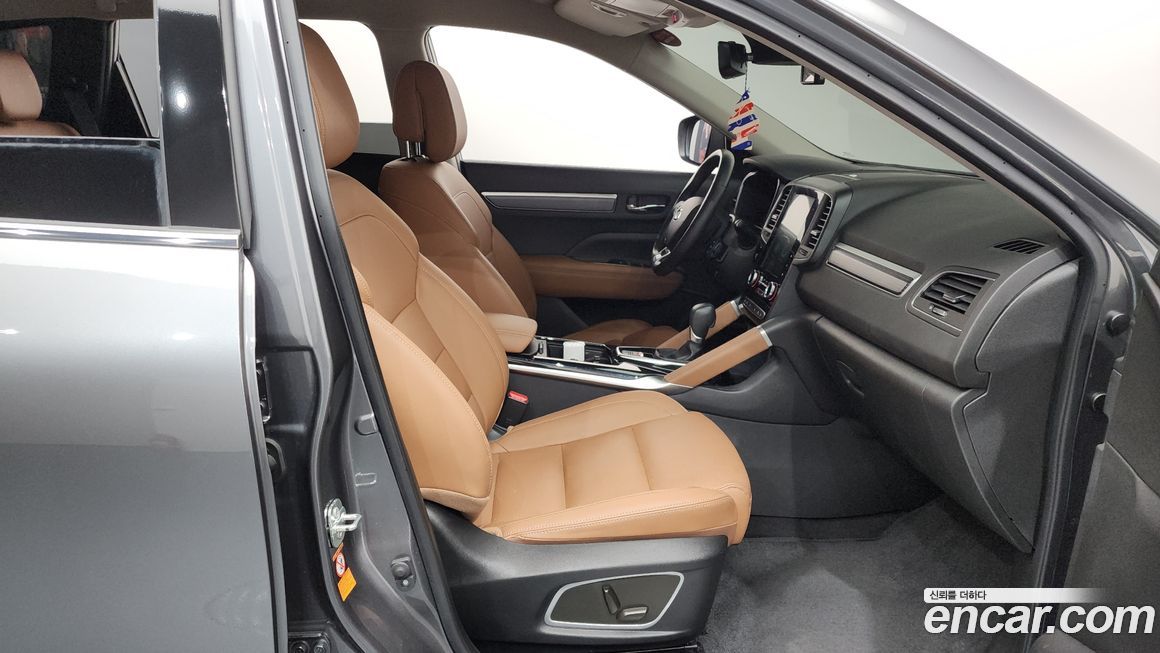 Renault-KoreaSamsung QM6 2021