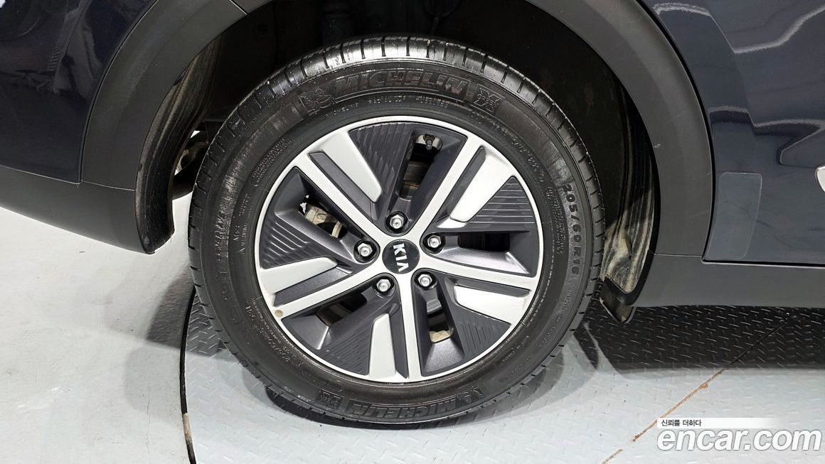 Kia Niro 2021