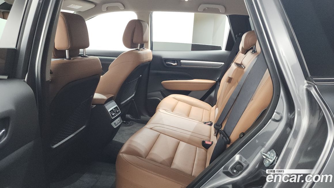 Renault-KoreaSamsung QM6 2021