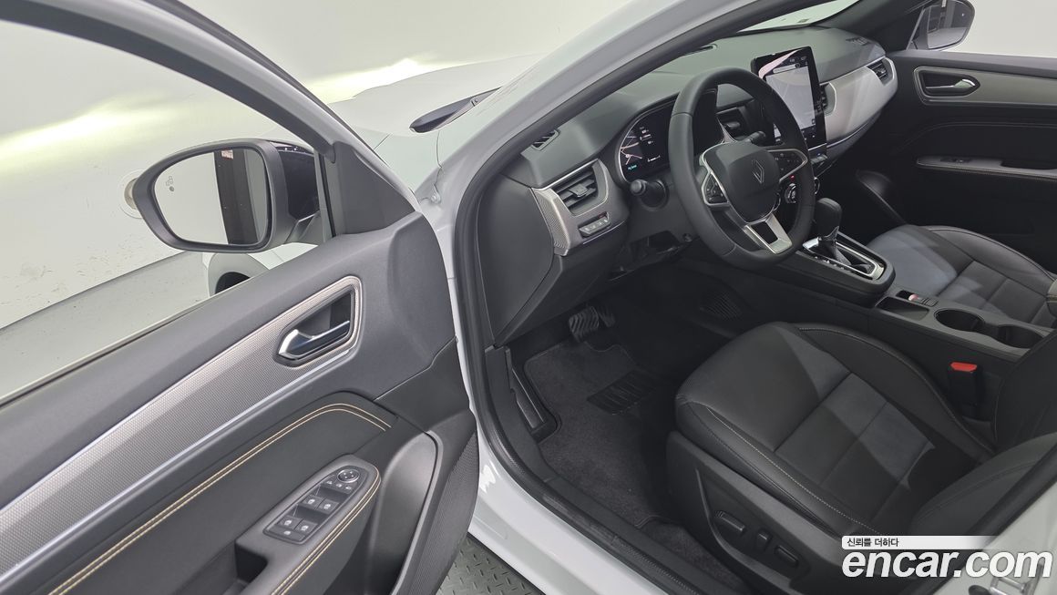 Renault-KoreaSamsung Arkana 2025