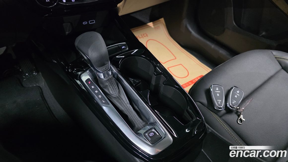 ChevroletGMDaewoo Trax 2025