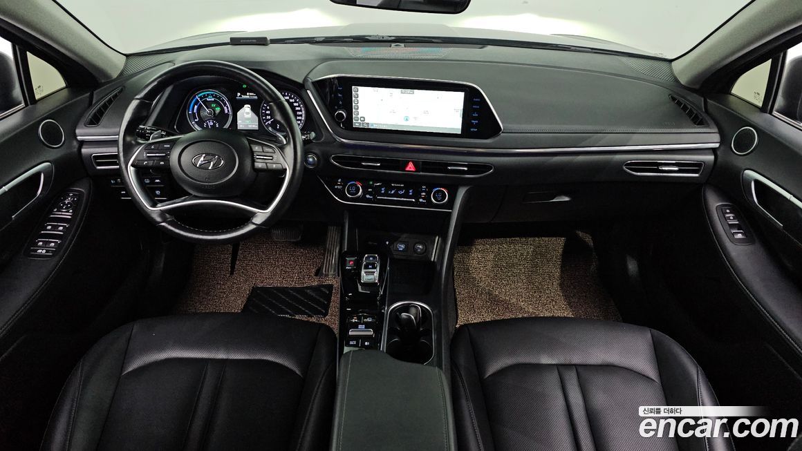 Hyundai Sonata 2022