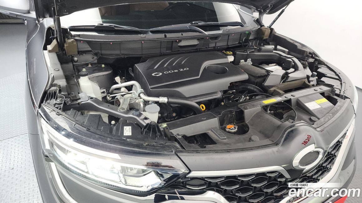 Renault-KoreaSamsung QM6 2021