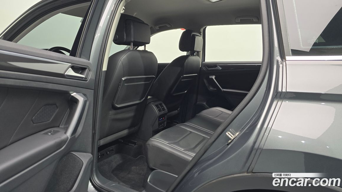 Volkswagen Tiguan 2020