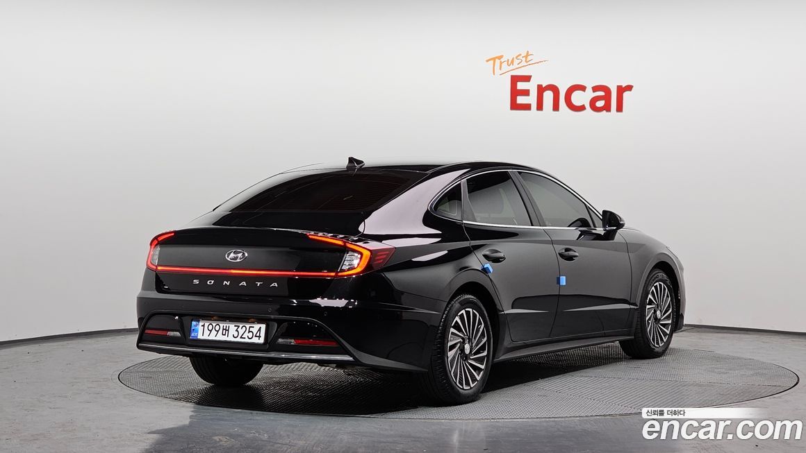 Hyundai Sonata 2022