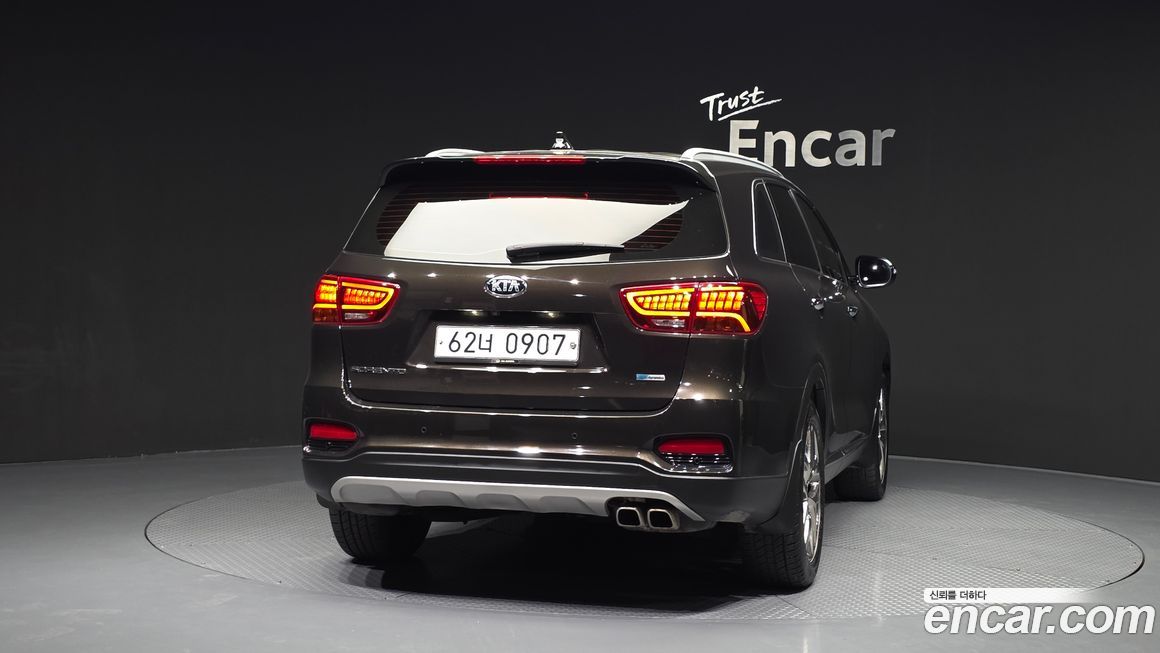 Kia Sorento 2020