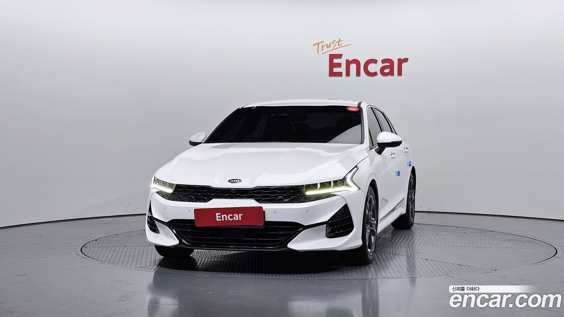 Kia K5 2021