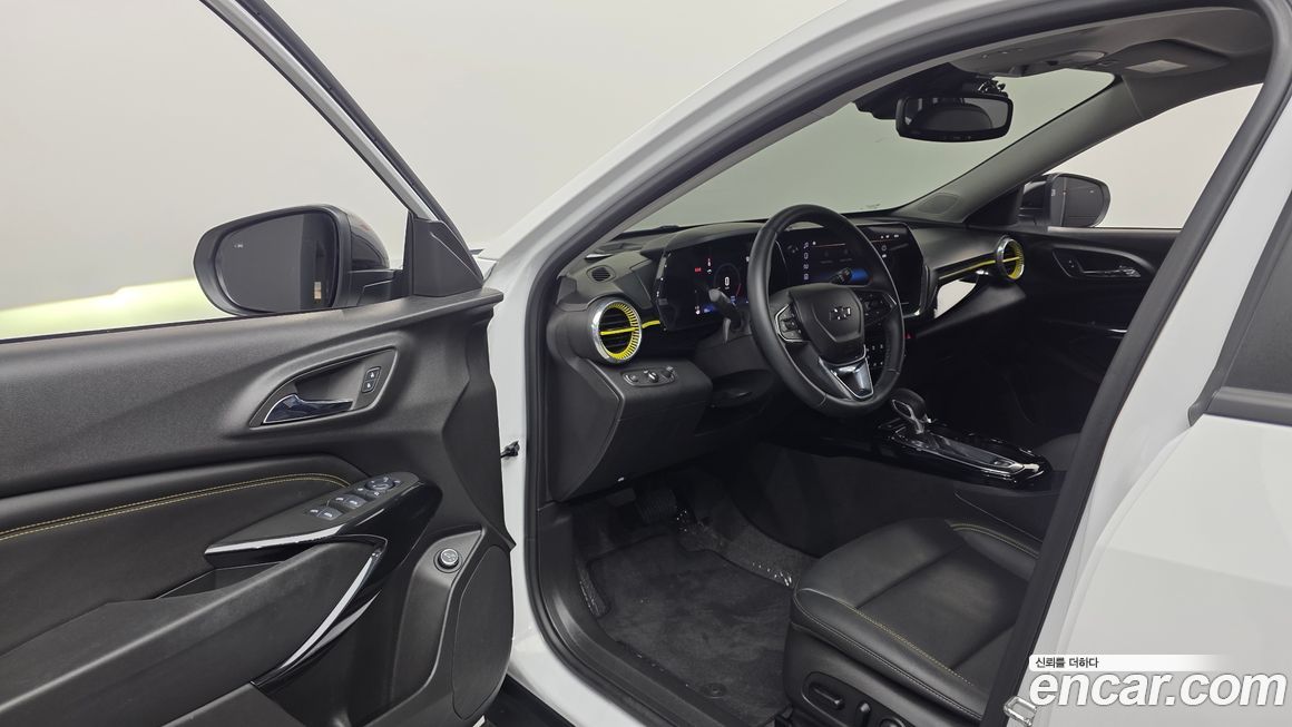 ChevroletGMDaewoo Trax 2025