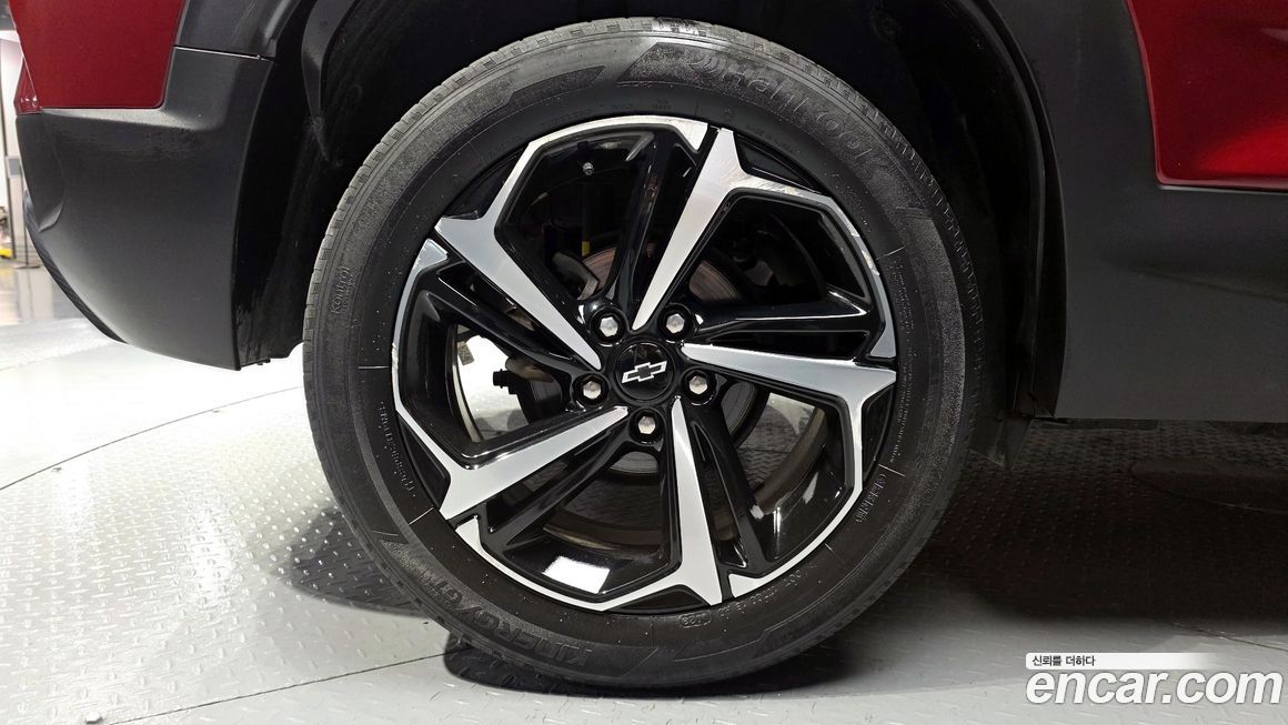 ChevroletGMDaewoo Trailblazer 2022