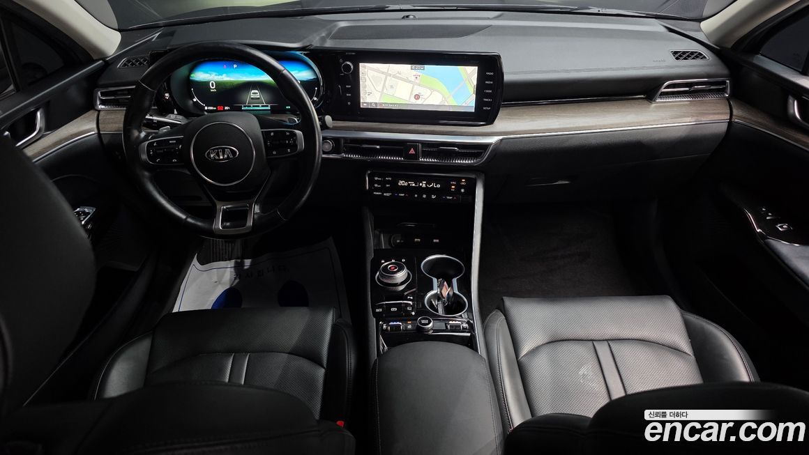 Kia K5 2020