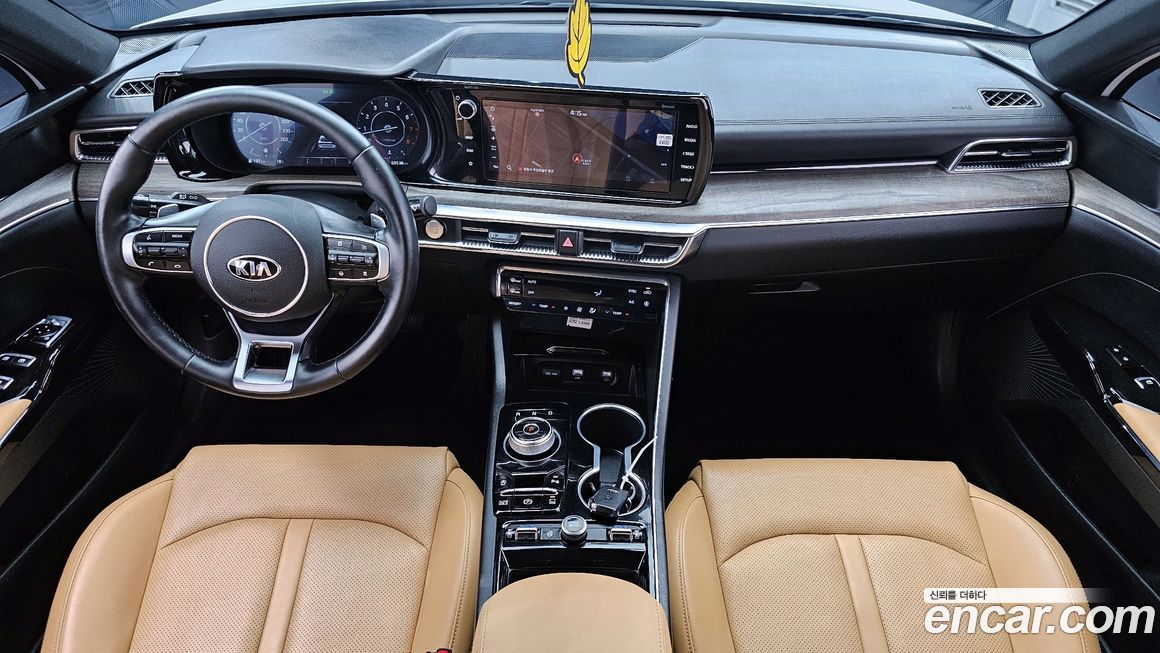 Kia K5 2021