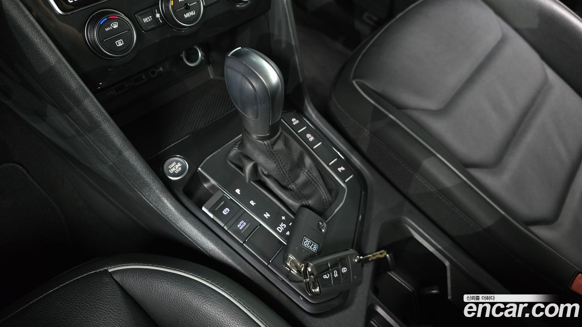 Volkswagen Tiguan 2020