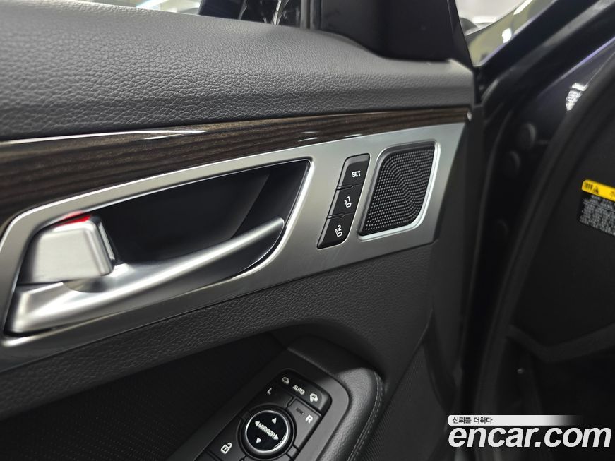 Genesis G80 2019