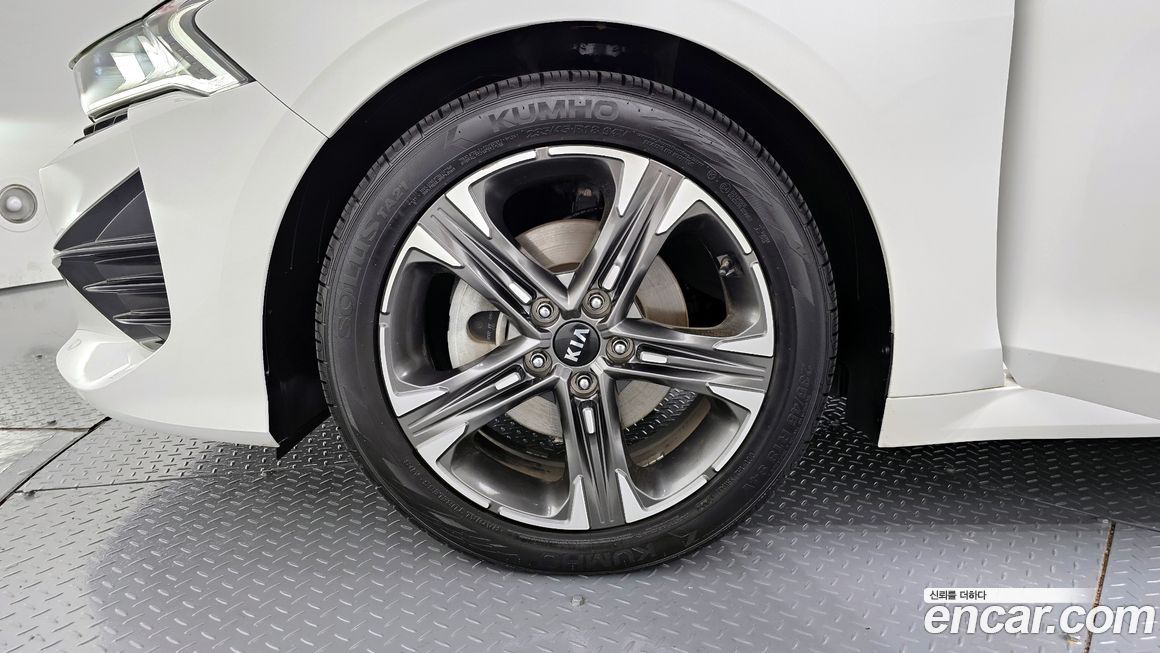 Kia K5 2021